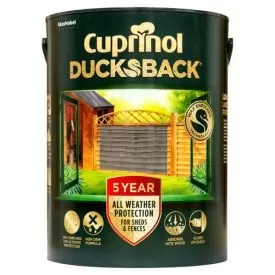 Cuprinol 5 Year Ducksback