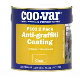Coo-Var P101 Anti-Graffiti Paint (Two Pack) Oil Based