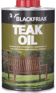 Blackfriar Teak Oil