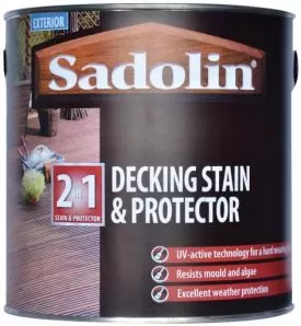 Sadolin Decking Stain & Protector