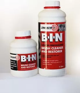 Zinsser BIN Brush Cleaner & Restorer