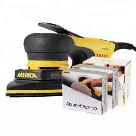 Mirka Deos Delta II 663cv Deco Solution Kit