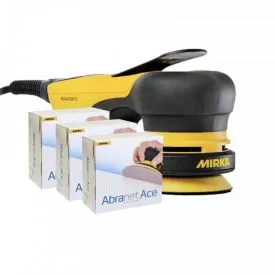 Mirka Deros 350cv 77mm Deco Solution Kit 230v