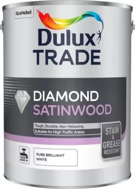 Dulux Trade Diamond Satinwood
