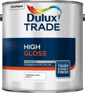 Dulux Trade High Gloss