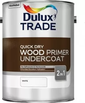 Dulux Trade Quick Dry Wood Primer Undercoat