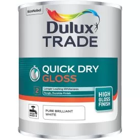Dulux Trade Quick Dry Gloss