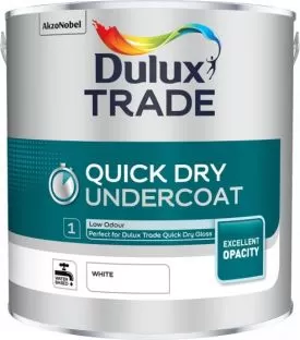 Dulux Trade Quick Dry Undercoat