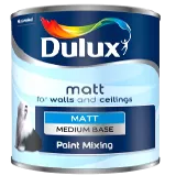 Dulux Matt Emulsion - Tinted Colour