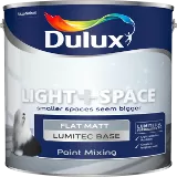 Dulux Light and Space Flat Matt