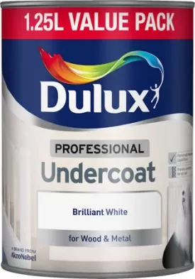 Dulux Undercoat Brilliant White