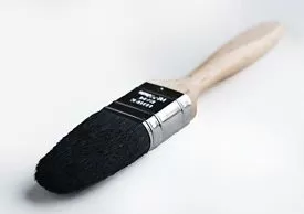 Edge Paint Brushes Bristle Paint Brush