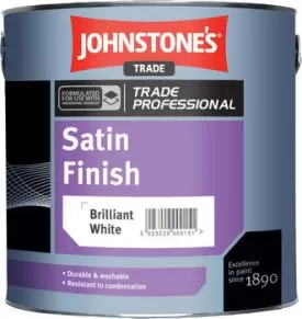 Johnstone's Satin Finish (Oil Based)