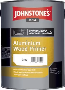 Johnstone's Paints Aluminium Wood Primer