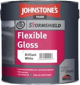Johnstone's Stormshield Flexible Gloss