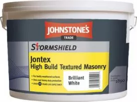 Johnstone's Jontex (High build Masonry Paint)