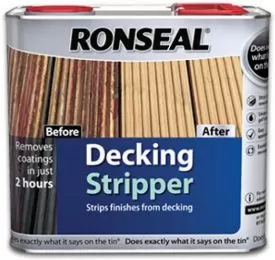 Ronseal Decking Stripper