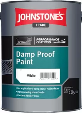 Johnstones Damp Proof Paint