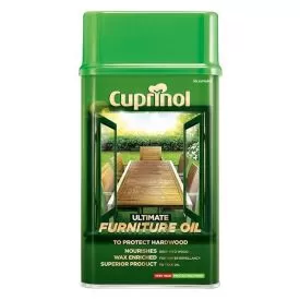 Cuprinol Ultimate Furniture Oil