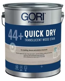 Johnstone's Paints Gori 44+ Quick Dry Translucent Wood Stain