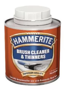 Hammerite Brush Cleaner & Thinner