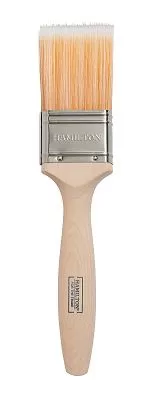 Hamilton For The Trade Fine Tip Flat Paint Brush