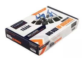 Hamilton For The Trade (10 brush Pack) Flat Brush