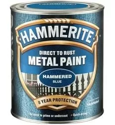 Hammerite Hammered Finish
