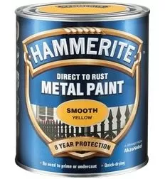 Hammerite Smooth Finish