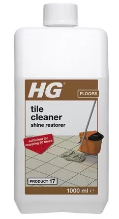 HG Hagesan Tile cleaner shine restorer