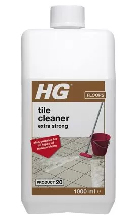 HG Hagesan Tile Cleaner Extra Strong