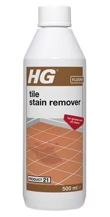HG Hagesan Tile Stain Remover
