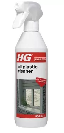 HG Hagesan All Plastic Cleaner