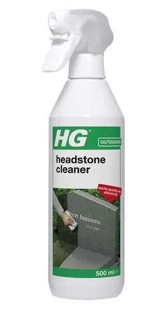 HG Hagesan Headstone Cleaner