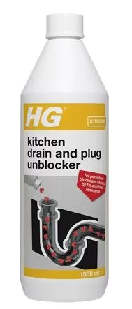 HG Hagesan Kitchen Drain and Plug Unblocker