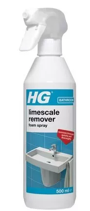 HG Hagesan Limescale Remover Foam Spray