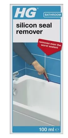 HG Hagesan Silicon Seal Remover