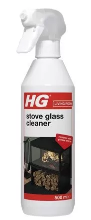 HG Hagesan Stove Glass Cleaner