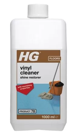 HG Hagesan Vinyl Cleaner Shine Restorer