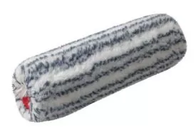 Ciret 10" Padded Blue/White H/Duty Roller Sleeve