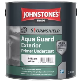 Johnstone's Stormshield Exterior Aqua Guard Undercoat