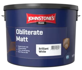 Johnstone's Obliterate Matt