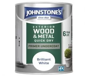 Johnstone's Exterior Quick Dry Primer Undercoat (Retail)