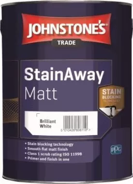 Johnstone's StainAway Matt