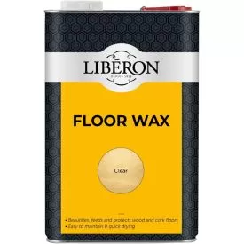 Liberon Floor Wax
