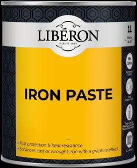 Liberon Iron Paste