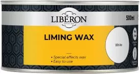 Liberon Liming Wax
