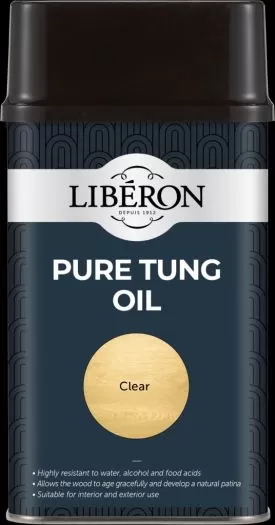 Liberon Pure Tung Oil