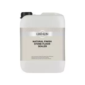 Liberon Natural Finish Stone Floor Sealer