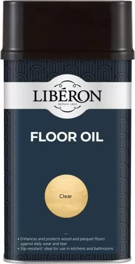 Liberon Floor Oil